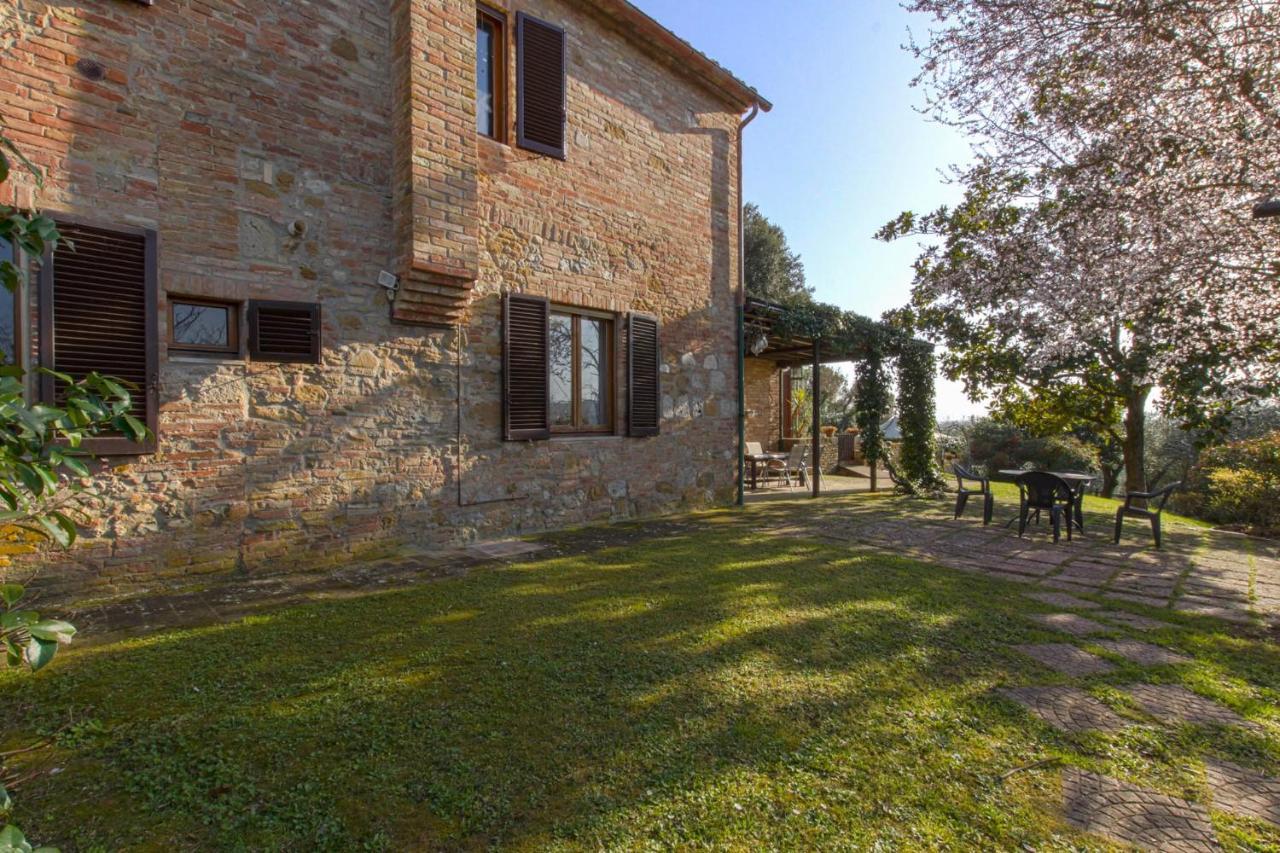 Il Giardino Del Giuggiolo Apartment Siena Exterior foto