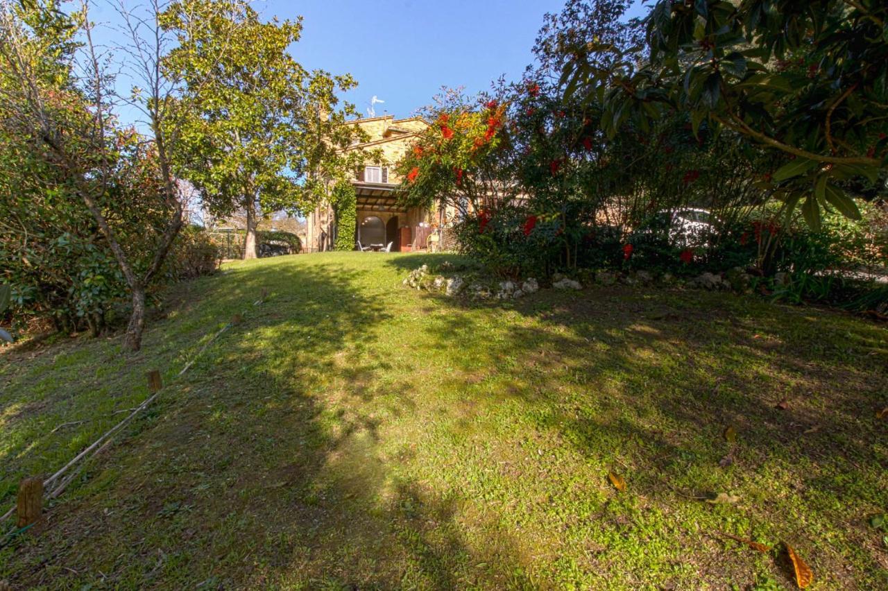 Il Giardino Del Giuggiolo Apartment Siena Exterior foto