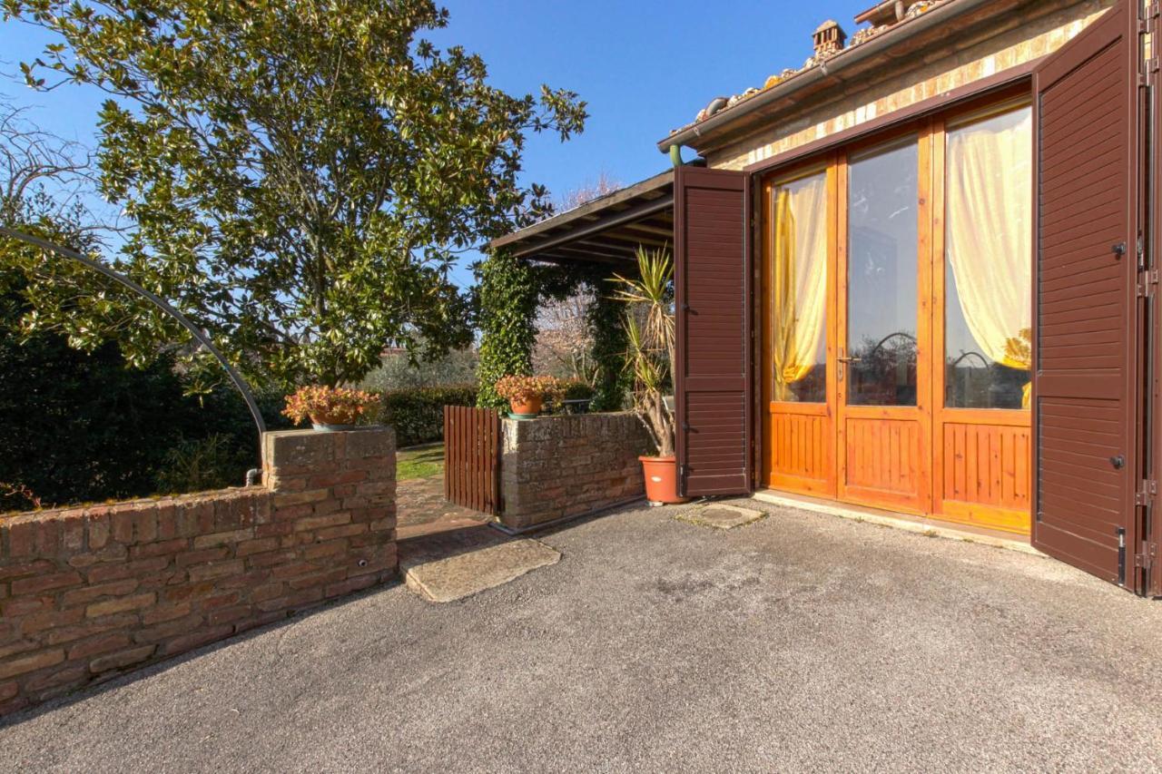 Il Giardino Del Giuggiolo Apartment Siena Exterior foto